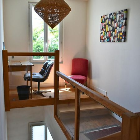 Villa Regis - Jardin-Parking-Wifi-Equipe Bayonne Bagian luar foto