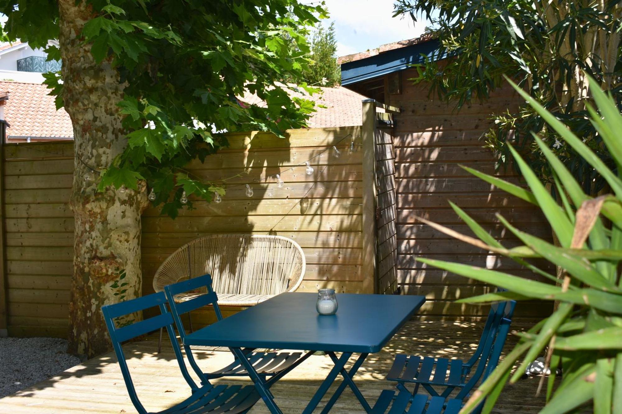 Villa Regis - Jardin-Parking-Wifi-Equipe Bayonne Bagian luar foto