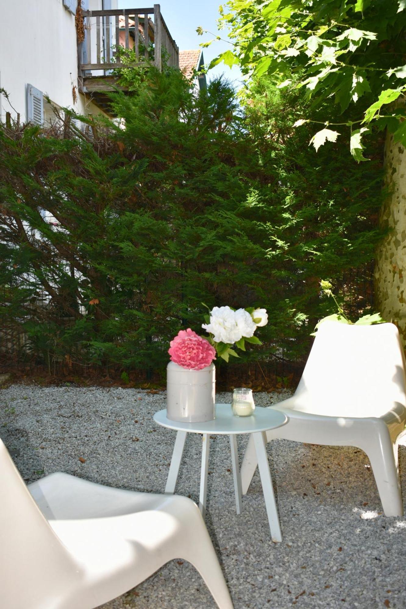 Villa Regis - Jardin-Parking-Wifi-Equipe Bayonne Bagian luar foto