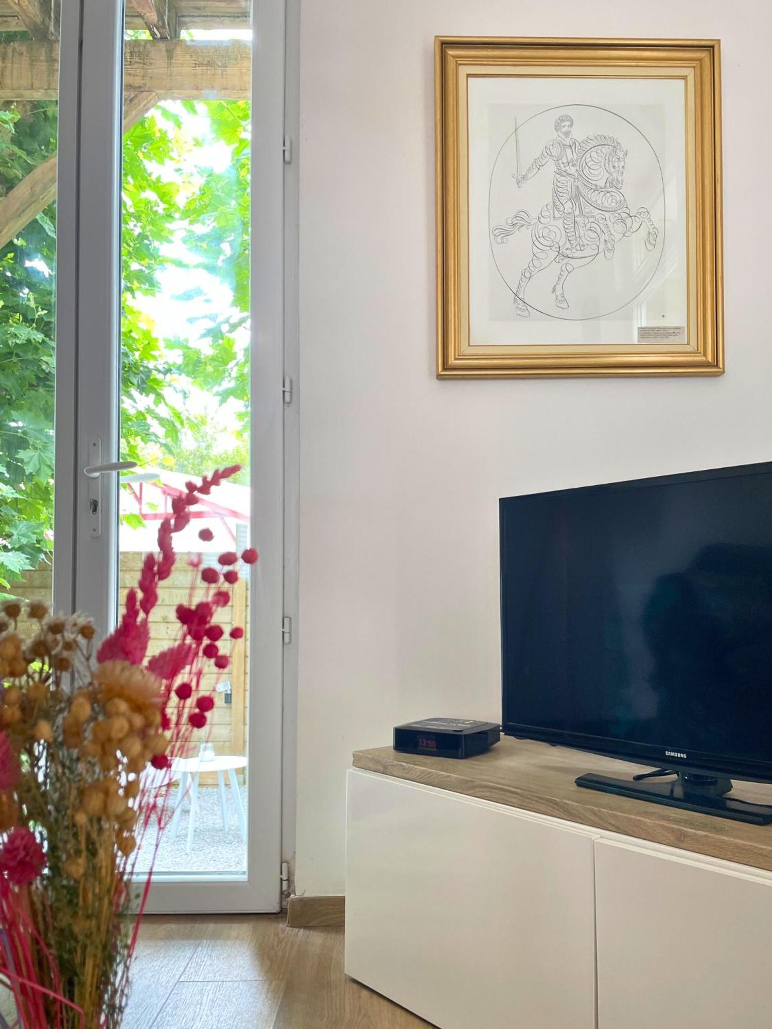 Villa Regis - Jardin-Parking-Wifi-Equipe Bayonne Bagian luar foto